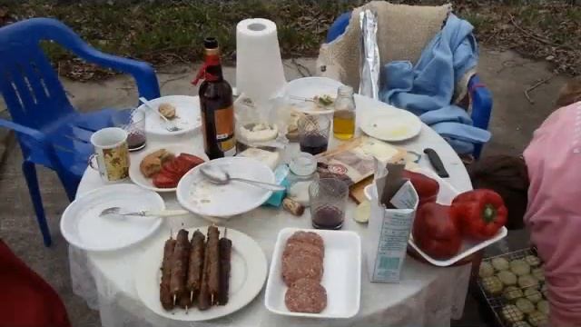 Дача Г.П. 1 мая 2011 г. Стол. смотреть онлайн