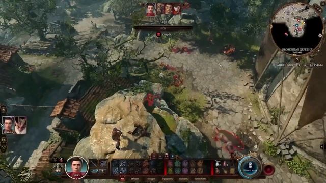 Обзор Классов в Baldur's Gate 3 кем начать (с геймплеем)