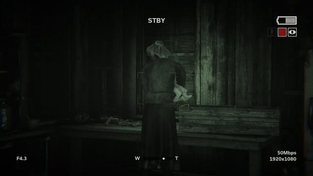 Бегать среди бомжей? Да без проблем!-Outlast 2 смотреть онлайн