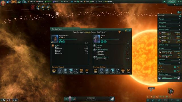 Stellaris 2.0 - Let's Play Apocalypse - Part 27 - Via Appia смотреть онлайн