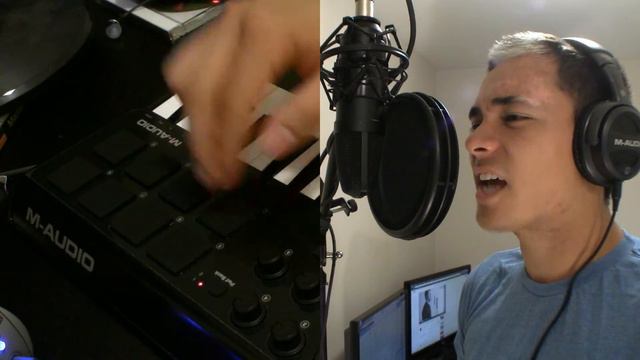 Strong - London Grammar (Alex Suleiman Cover)