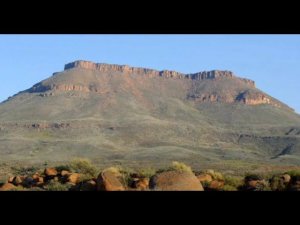 Карьеры Протоцивилизации в Южной Африке. Тайны разработки земли в древности, столовые горы и отвалы