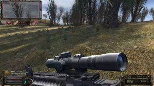 ✅STALKER ОП-2.2 ➤ 030 ☢ Новый квест на аномальные Бизоны от Креста