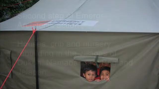 Emergency Architects - Indonesia (Java) - Post 2006 earthquake projects смотреть онлайн