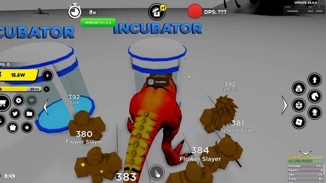 NOVOS CÓDIGOS DE TRANSFER TOKEN DA NOVA ATUALIZAÇÃO 45 DO ANIME FIGHTERS SIMULATOR смотреть онлайн