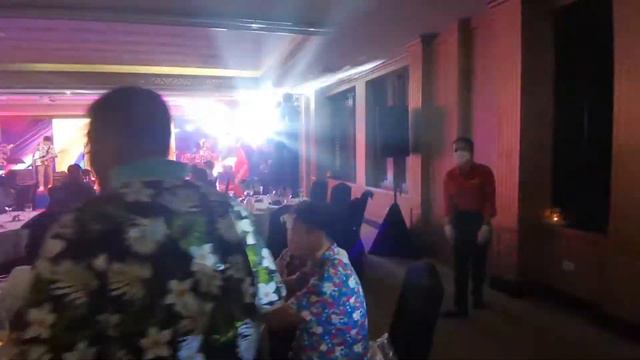 โดดิดง Chevrolet Aloha Hawaii Party@ดุสิตธานี ลากูน่า ภูเก็ต