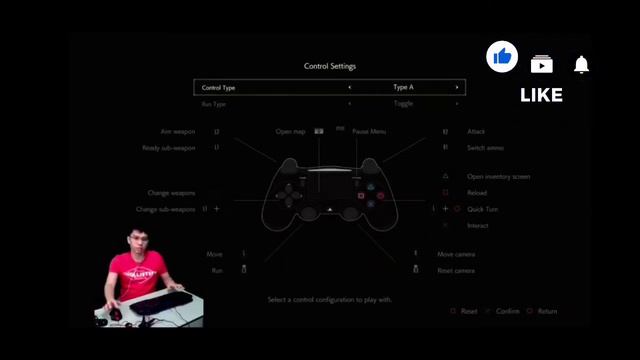 How To Play Resident Evil 2 On PS4 Keyboard And Mouse