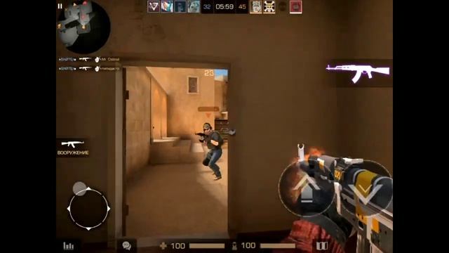Welcome to the my hands IPAD 2018!!!! || Standoff 2 смотреть онлайн