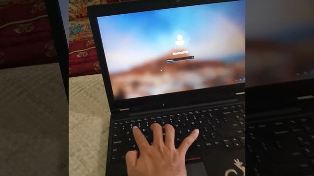 ThinkPad P50 Xeon - 2023 смотреть онлайн