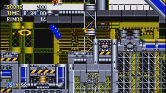 Sonic Mania | МНЕНИЕ или ОБЗОР смотреть онлайн