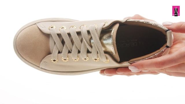 Видеообзор I Женские кеды J.J.DELACROIX 3034375 смотреть онлайн