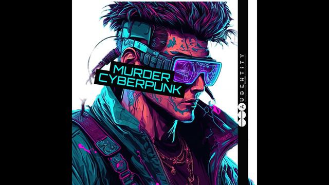 Murder Cyberpunk смотреть онлайн