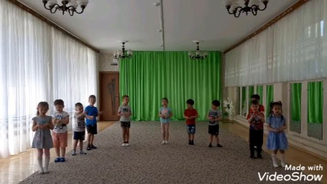 Открытое занятие младшей 3 группы смотреть онлайн