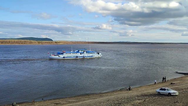 02.06.2023 Вечер #2 река Амур (3) смотреть онлайн