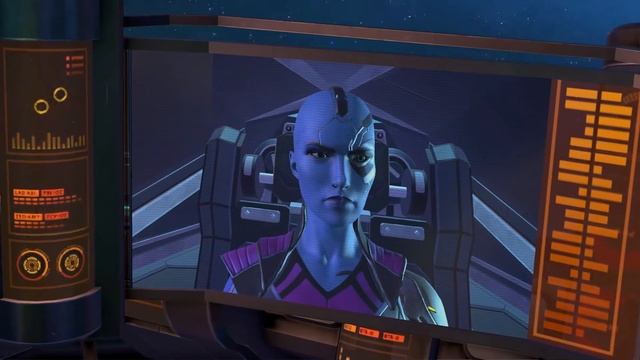 Guardians of the Galaxy: The Telltale Series - Episode 2: Under Pressure | разработчики исправились смотреть онлайн