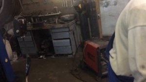 Ремонт выпускного коллектора на Шкода Фабия