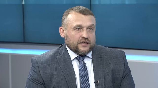 Интервью: Евгений Рапацевич, генеральный директор Богучанского алюминиевого завода смотреть онлайн