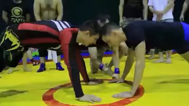 Проект Спарта в Челябинске 24-26 марта смотреть онлайн