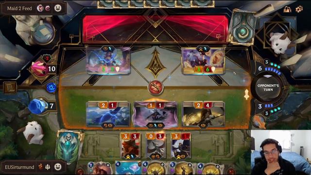 The New Version Of Scouts That's Crushing Ladder | Deck Breakdown & Gameplay | Legends of Runeterra смотреть онлайн
