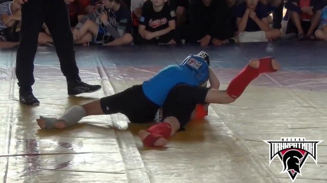 17.10 Pankration смотреть онлайн