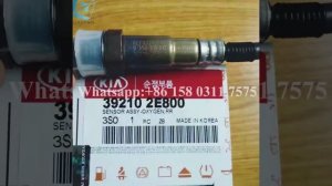 Auto lambda oxygen sensor 39210-2E800 for Hyundai ix35 2012/Sonata 8/K5/Sportage