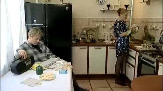 6 кадров - Разговор с магнитофоном смотреть онлайн