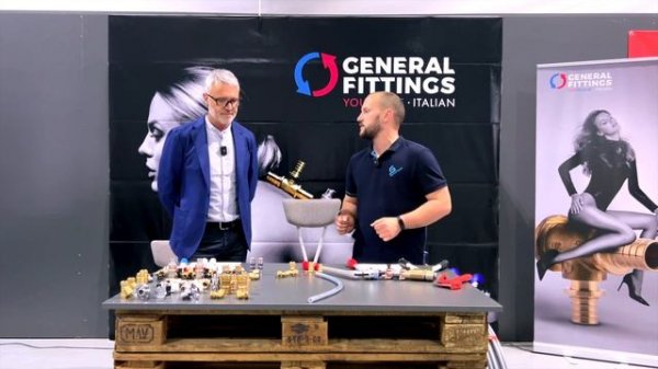 General Fittings. Правила хорошего монтажа системы GOLD-FIX.