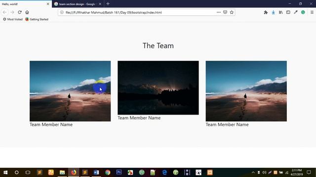 Bootstrap 4 bangla tutorial 2020 PART -05 master of tutorials смотреть онлайн