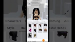 как получить волосы в роблокс бесплатно?