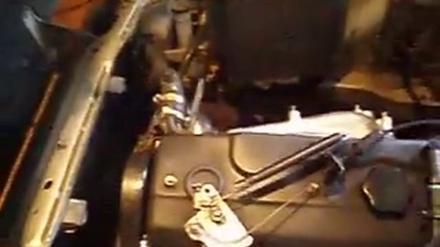 Junta culata parte 1 Renault 21 смотреть онлайн