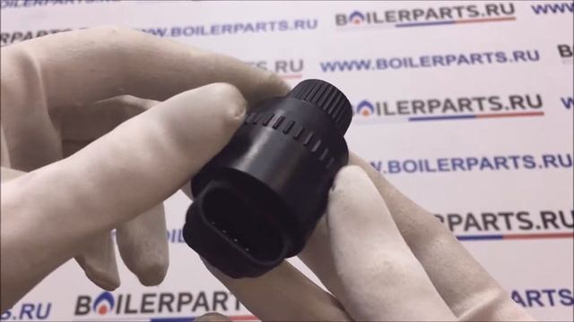 Привод трехходового Saunier Duval Isofast, Vaillant 140429 смотреть онлайн