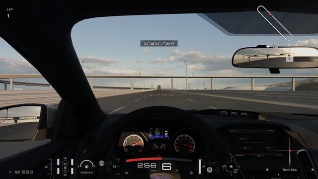 Gran Turismo 7: Ford Focus ST '15 Top Speed (stock) смотреть онлайн