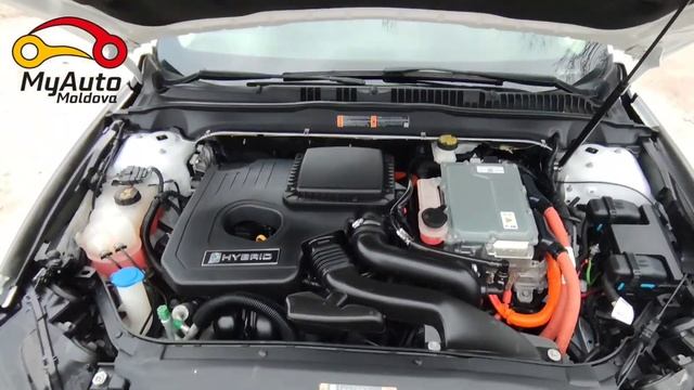Ford Fusion 2017, (Hybrid 2.0) ?06 985 10 20 смотреть онлайн