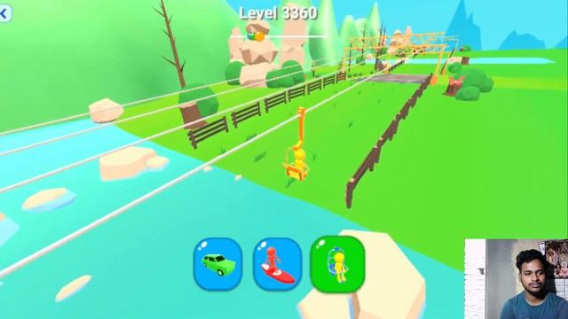 Shape-shifting Games Mobile Gameplay Levels 3300+ ? смотреть онлайн