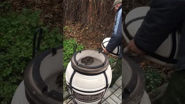 Приготовление индейки в тандыре (видео 3) смотреть онлайн