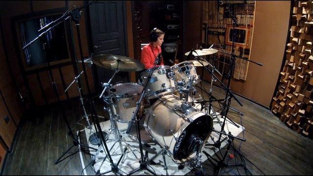 Drummers United 2020 - Антонина Любезнова, 18 лет, г. Москва. Bruno Mars - "That's What I Like" смотреть онлайн