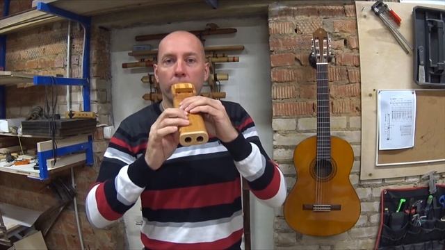 Обзор флейты в арабском строе смотреть онлайн