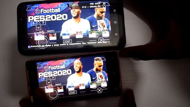 pes 2021 how to Connect multiplayer hotspot and wi-fi tutorial on android gameplay смотреть онлайн