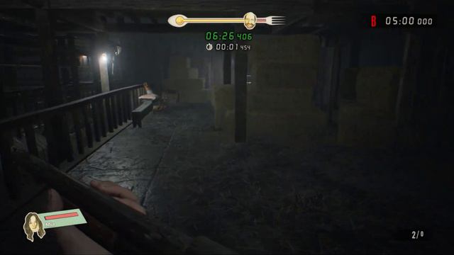 Resident Evil 7 Biohazard 55-День Рождения Накормить Джека смотреть онлайн