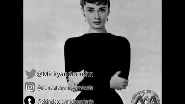 AUDREY HEPBURN