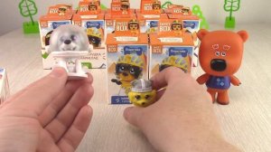 Кеша ? и Пушистики в костюмах? Ми-ми-мишки мультики с игрушками для детей