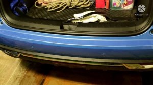 Haval Jolion наклейки на пороги