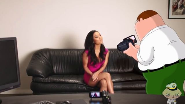 Family Guy - Asa Akira смотреть онлайн
