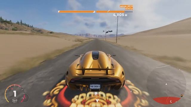 THE CREW 2 : ПОБЕГ ИЗ ХВОЙНОГО ЛЕСА (CONIFER FOREST ESCAPE). КАК ПОПАСТЬ В ТОП-10. смотреть онлайн