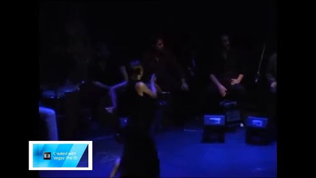 "Taranta" interpretada por Rosa Zaragoza. Teatro Lara, Madrid. смотреть онлайн