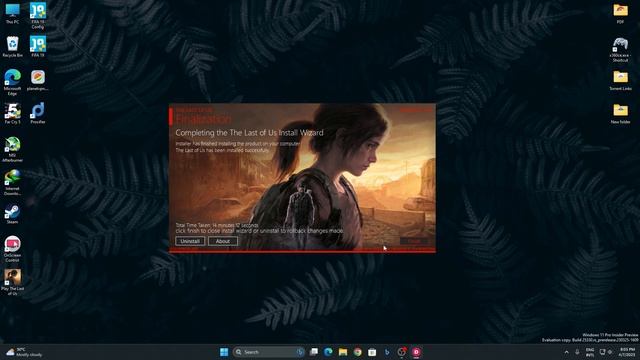 The Last of Us Part 1 (DODI Repack) Installation In PC. смотреть онлайн