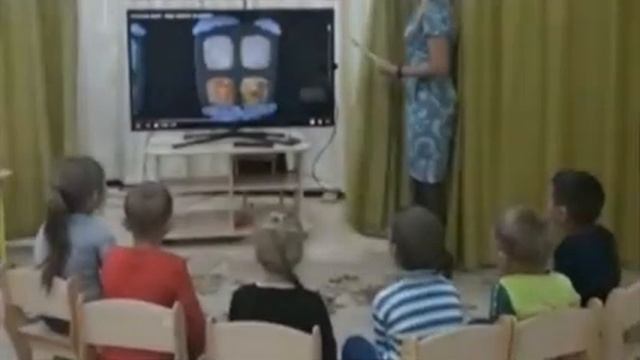 МА ДОУ "Детский сад 124" Мастер-класс "Вместе за безопасность на дорогах" смотреть онлайн
