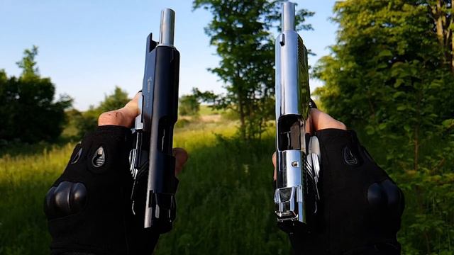 Kuzey 911 и 911SX | Стартовый пистолет | Обзор