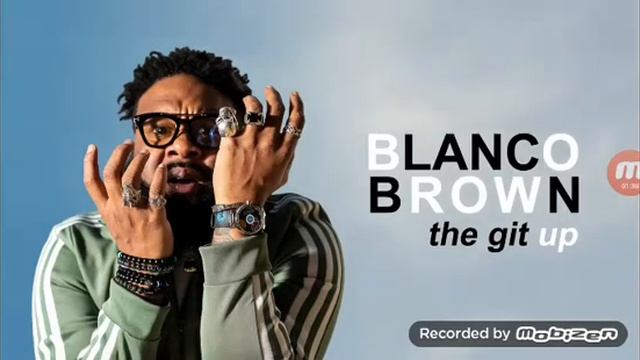 BlANCO BROWN the git up (oficial video) смотреть онлайн