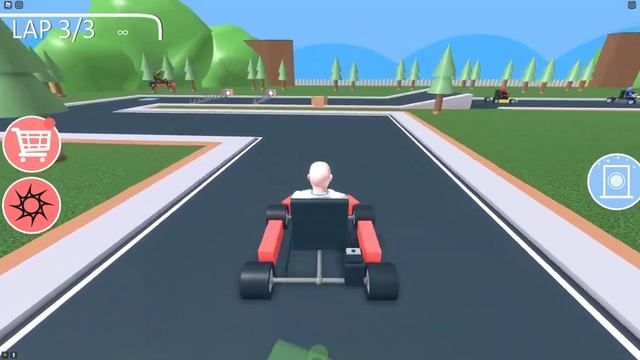 Roblox Escape The Video Game World Obby | Walkthrough | Free Games World смотреть онлайн